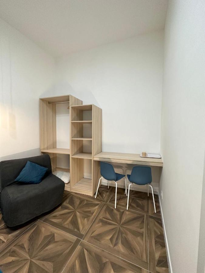 San Ferdinando Suite Room Наполи Екстериор снимка